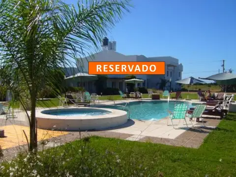 Hotel en Alquiler en Federacion - 92 Plazas - en Funcionamiento