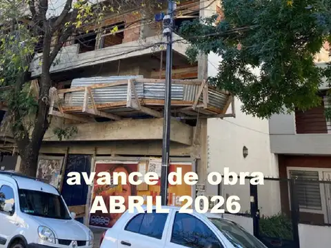 Departamento en Venta 1 año