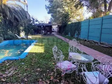 VENTA 3 AMBIENTES CON QUINCHO Y PILETA EN JOSE C. PAZ