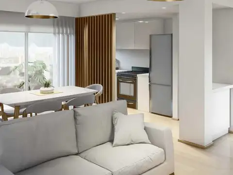 Departamento en Venta al Oeste
