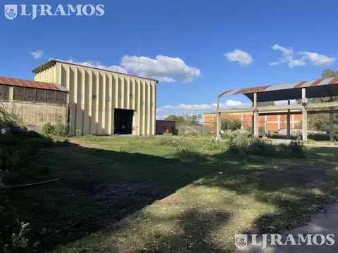Galpon en Alquiler A Estrenar