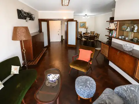 DEPARTAMENTO VENTA BELGRANO R 4 AMBIENTES + DEPEND