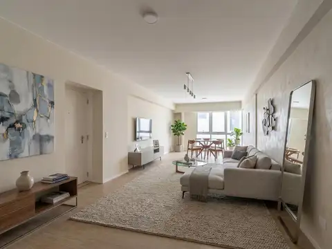 Departamento en Belgrano, con amenities de alta calidad