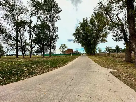 Cáceres y Ruta 58