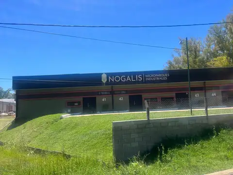 VENTA DEPOSITO GALPON NAVE  PARQUE INDUSTRIAL FINANCIA DUEÑO ACEPTA VEHICULO PERMUTA