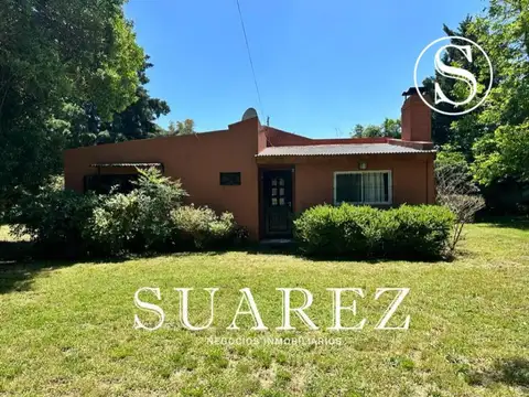 CASA QUINTA EN ALQUILER ANUAL EL CANDIL