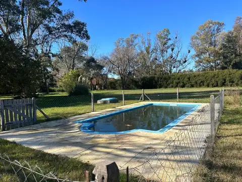 Casa en Alquiler 20 años
