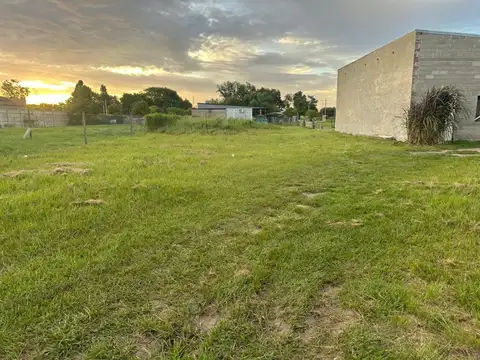 VENTA / LOTE EN LEHMANN / ESCRITURA INMEDIATA