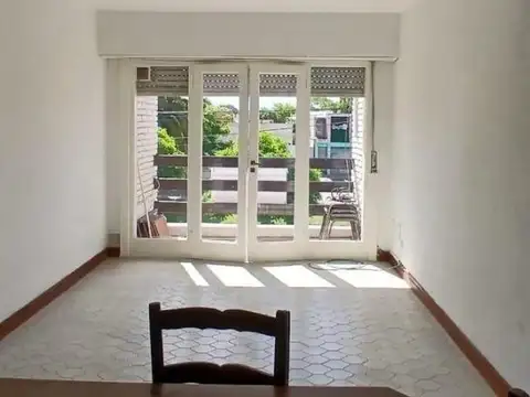 Departamento 2 ambientes a al frente