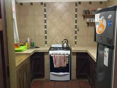 Excelente chalet 4 ambientes en zona residencial - Santa Teresita