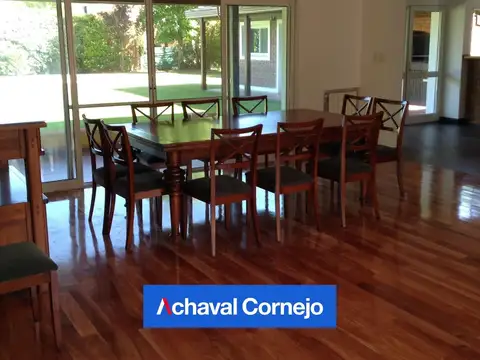 Casa en Venta al Noroeste