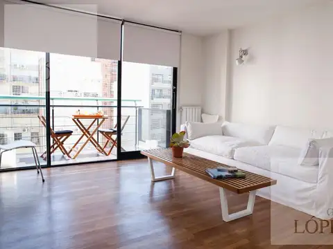 Departamento en Alquiler de 3 ambientes