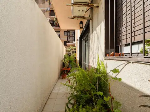 Departamento en Venta en Balvanera, USD 135.000