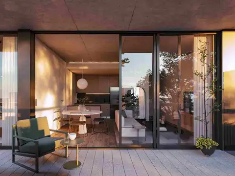 Departamento en Venta de 2 dormitorios