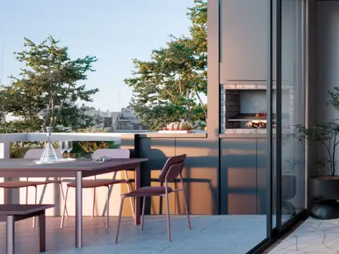 Departamento en Venta en Nuñez, USD 214.400