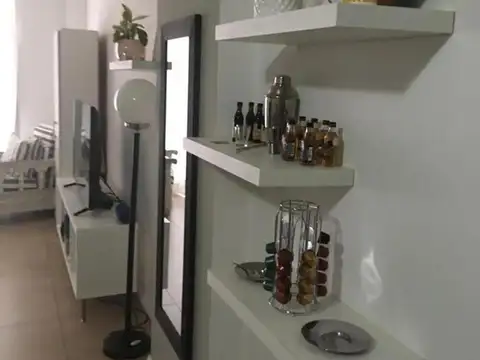 Departamento en Alquiler Temporal de Monoambiente