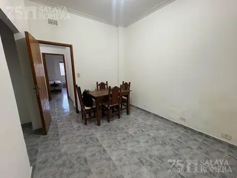 Departamento en Alquiler 60 años