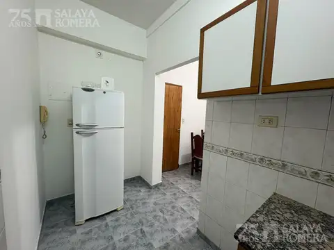 Departamento en Alquiler de 1 dormitorio