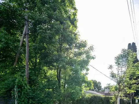 Terreno en Venta en City Bell, USD 50.000