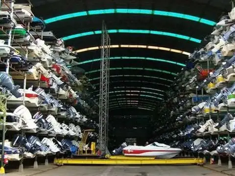 Cochera en Venta Fija