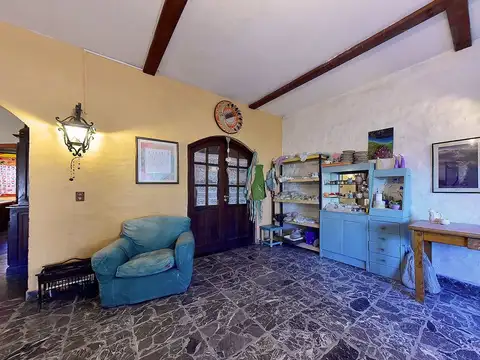 Casa en Venta con 1 cochera