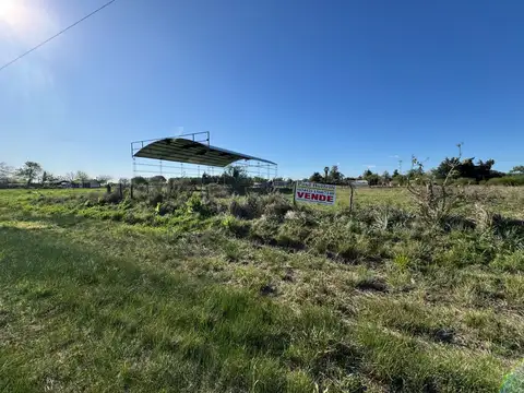 Vendo Terreno de 1300 m2. en Herrera, Entre Ríos.