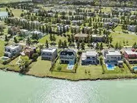 Lote Interno - El Principado - Barrio con Lagunas - Canning - Ezeiza