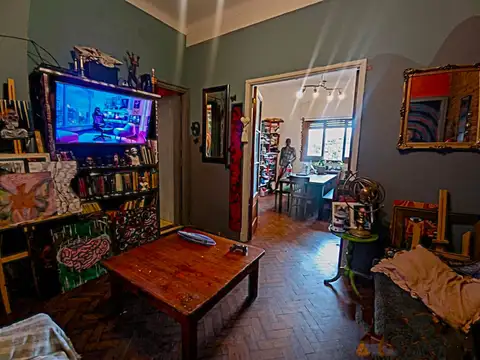 Depto Tipo Casa en Venta de 3 dormitorios