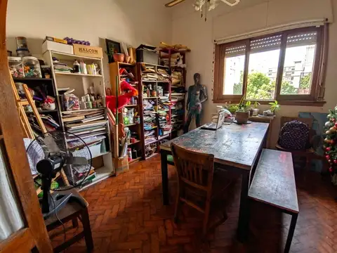 Depto Tipo Casa 4 ambientes con 1 baño