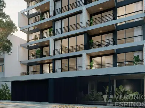Departamento en Venta de 2 ambientes