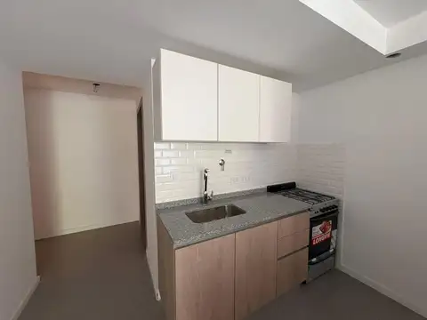 Departamento monoambiente a estrenar -  6° I