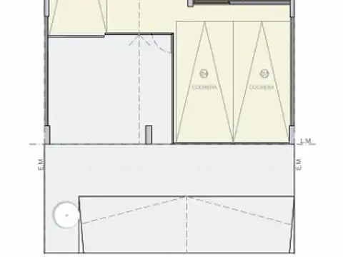 Departamento en Venta en Banfield, USD 68.400