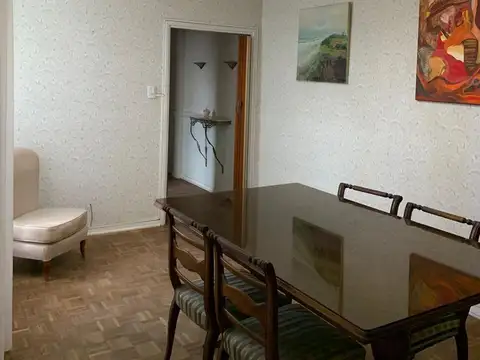 DEPARTAMENTO CUATRO AMBIENTES-CABALLITO-ALQUILER TEMPORAL