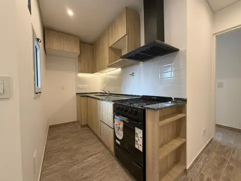 PH 4 ambientes reciclado en PB, terraza c/ parrilla en Belgrano