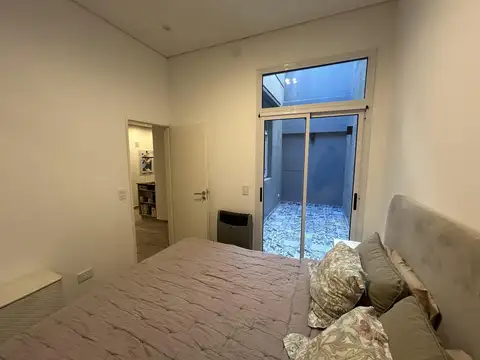 Depto Tipo Casa 4 ambientes con 2 baños