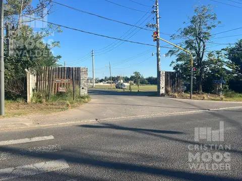 Terreno en venta - Matheu