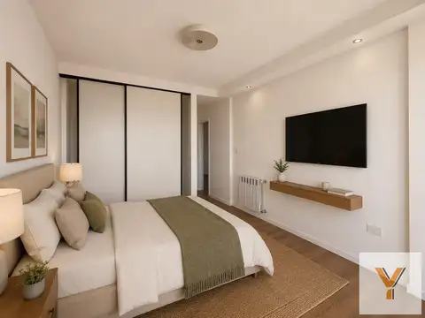 Departamento en Venta al Este