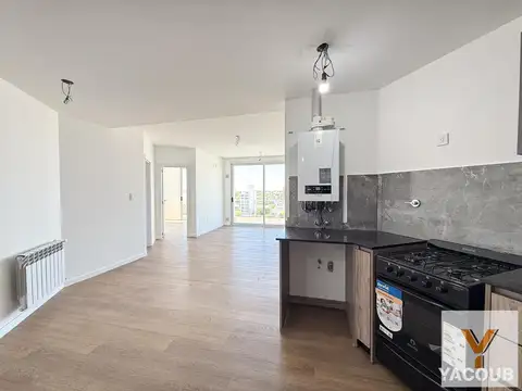 Departamento en Venta de 3 ambientes