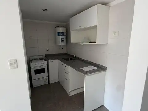 Departamento en Alquiler de 1 dormitorio