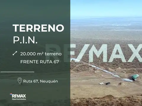 Terreno en Venta en Neuquen, Confluencia