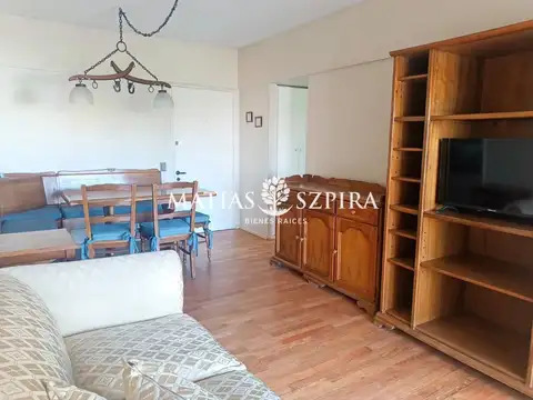 Departamento en Alquiler Temporal de 2 ambientes