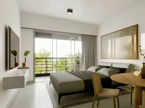 Departamento en Venta en Castelar, USD 46.000