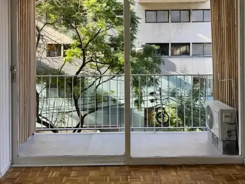 Venta Departamento Monoambiente en Palermo Chico