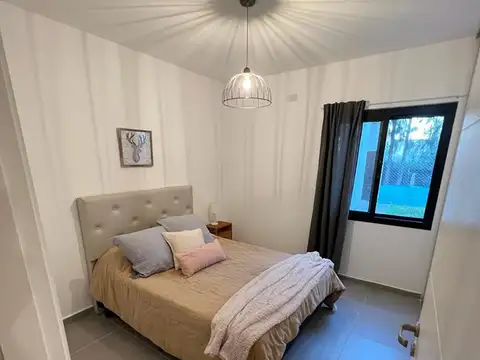 Departamento en Alquiler con 1 cocheras