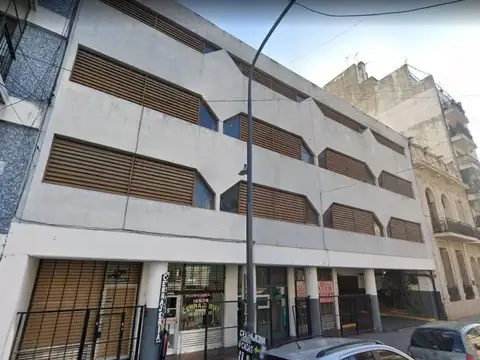 venta cochera cubierta