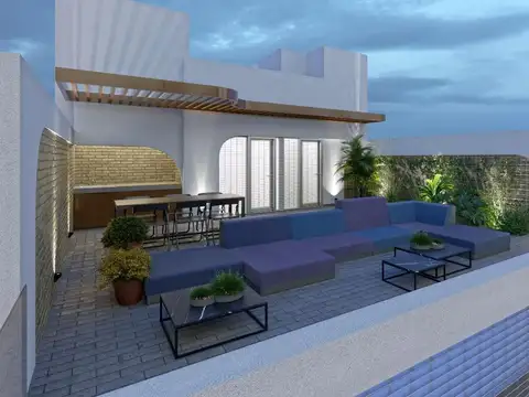 Departamento en Venta de 1 dormitorio