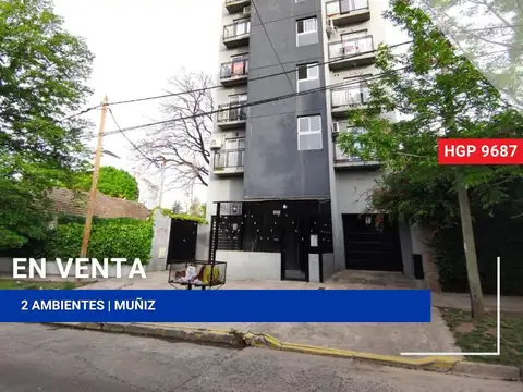 Departamento - Venta - Argentina, Muñiz - Juan Bautista Alberdi 1277