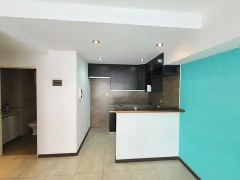 Departamento en Alquiler con 1 cochera