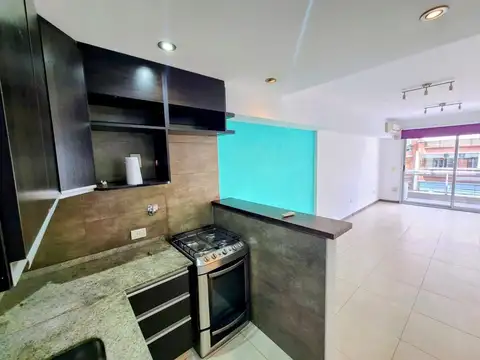 Departamento en Alquiler de Monoambiente