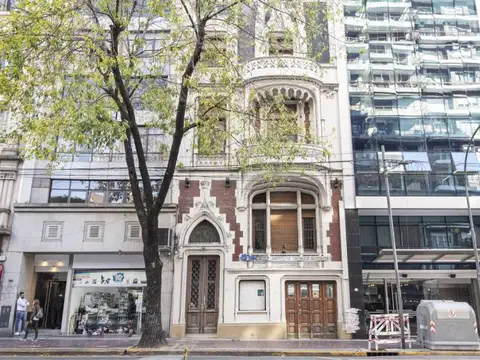 Oficina en Alquiler 3 y 4 piso